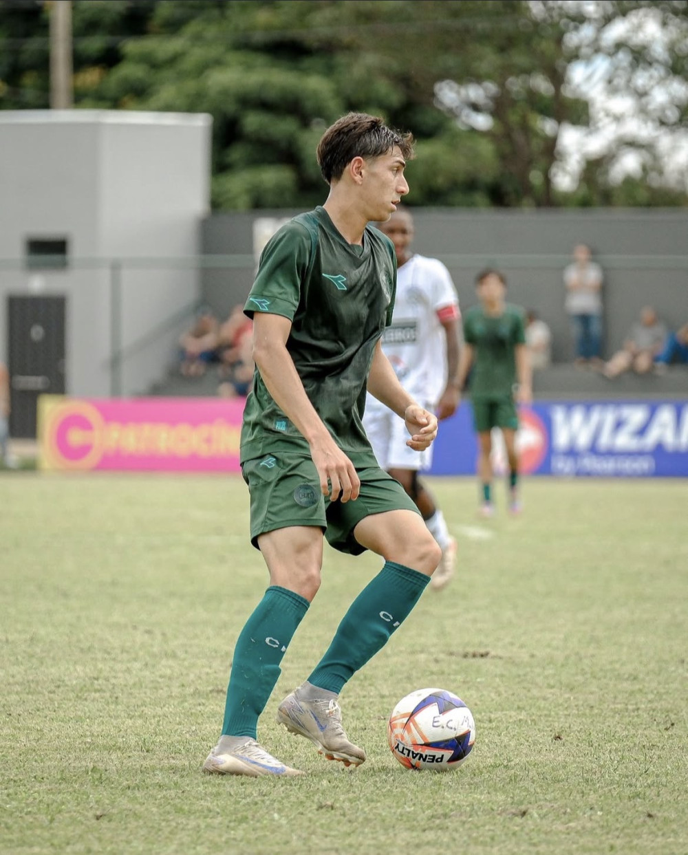Coritiba perde e está eliminado da Copinha