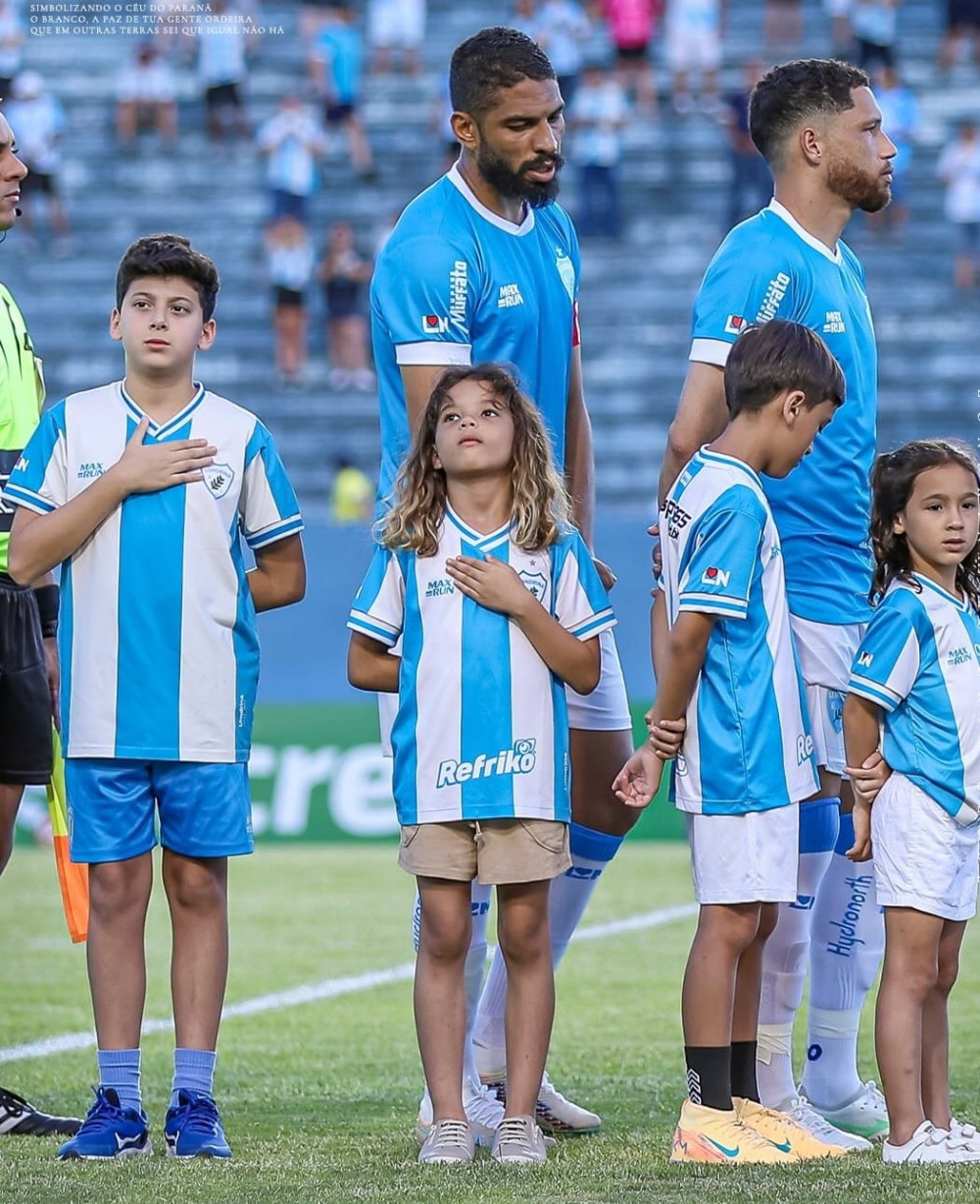 Londrina se reinventa após o acesso e sonha alto na nova temporada