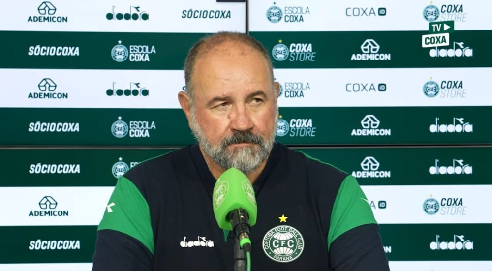 Não podemos culpar os jogadores individualmente!