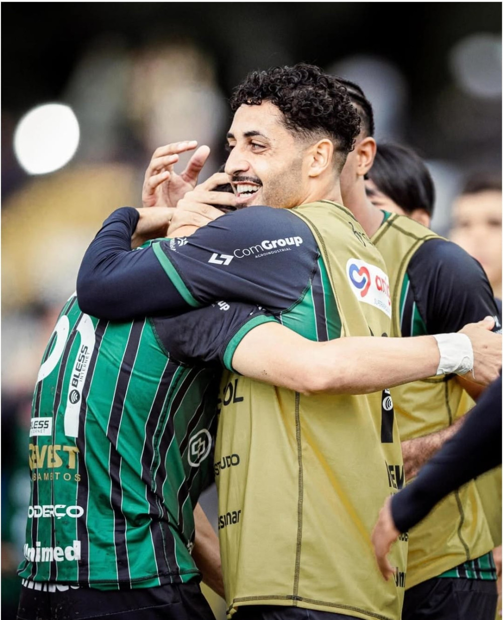 Maringá mantém ambição e mira terceira final consecutiva!