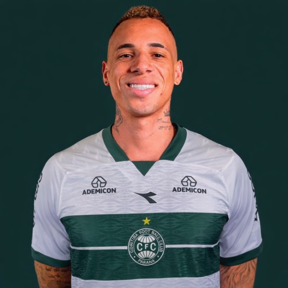 Breno Lopes é do Verdão!
