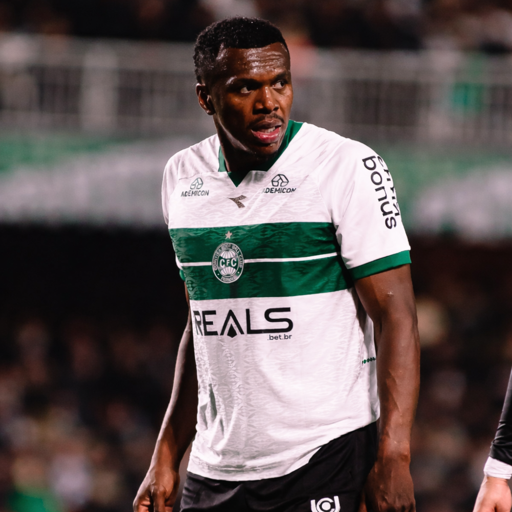 Jacy é relacionado para o clássico Atletiba 
