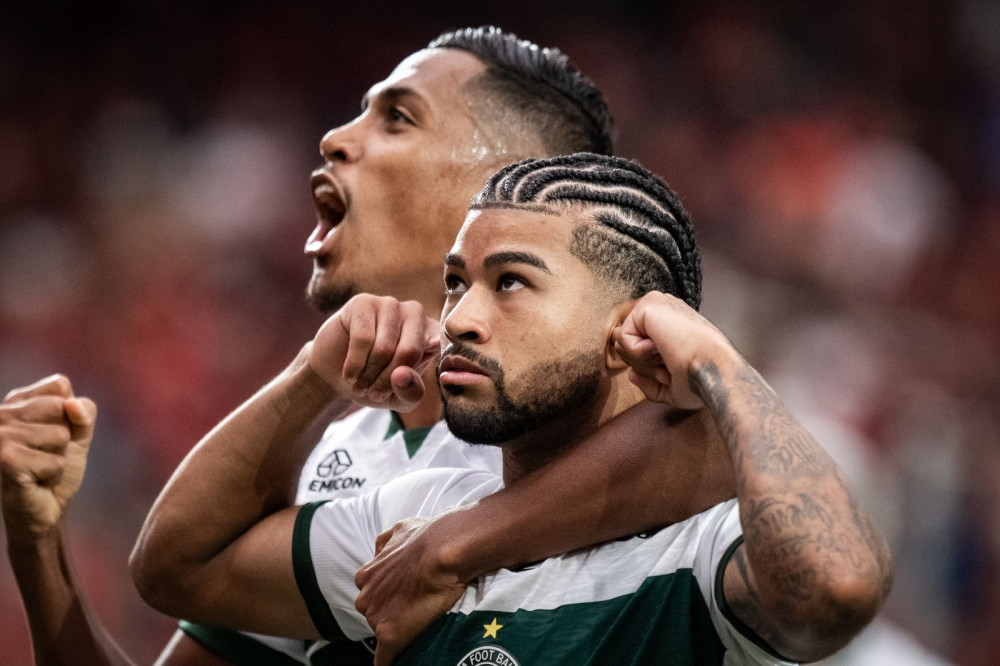 Deu a lógica no clássico. Coritiba vence o Atletiba