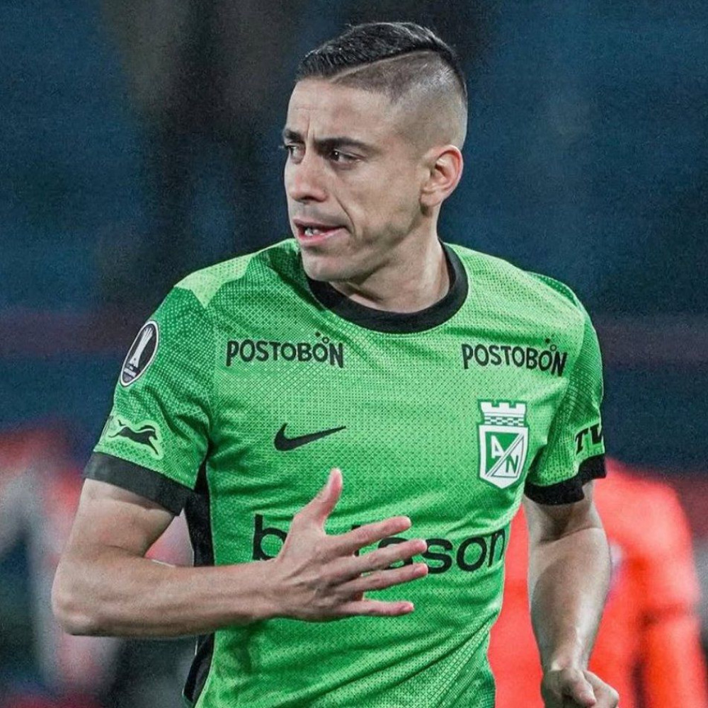 Coritiba tem interesse no lateral-esquerdo uruguaio Camilo Cándido