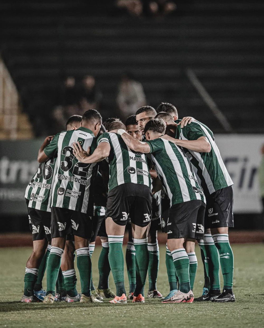 Coritiba pode garantir classificação antecipada no jogo contra o Sãojoseense