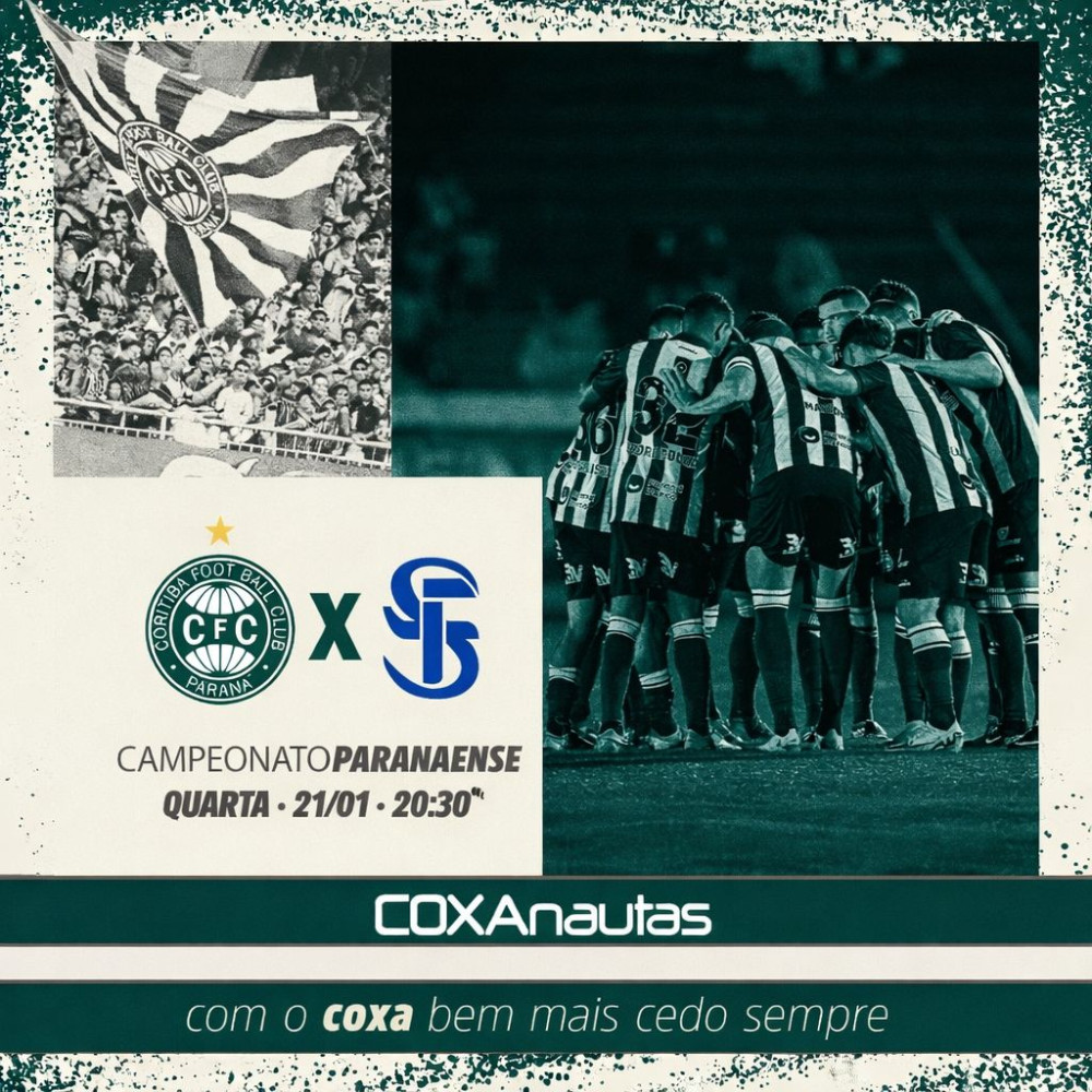 Embalado pelo clássico, Coritiba volta ao Couto em busca da classificação