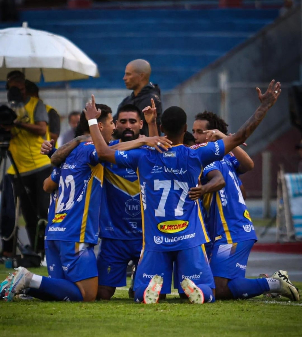 São Joseense entra na reta final da primeira fase, confiante na classificação para o mata-mata!