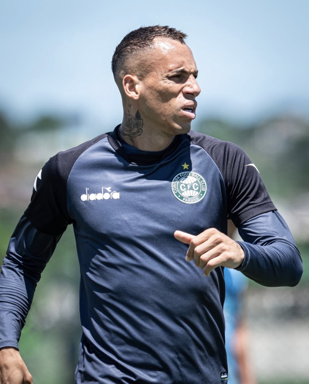 Breno Lopes é relacionado para jogo contra o FC Cascavel 