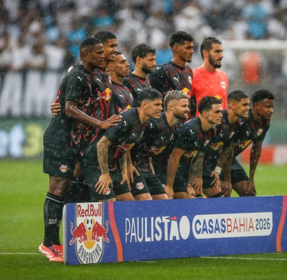 Embalado no Paulistão, Bragantino vira a chave para o Brasileirão!