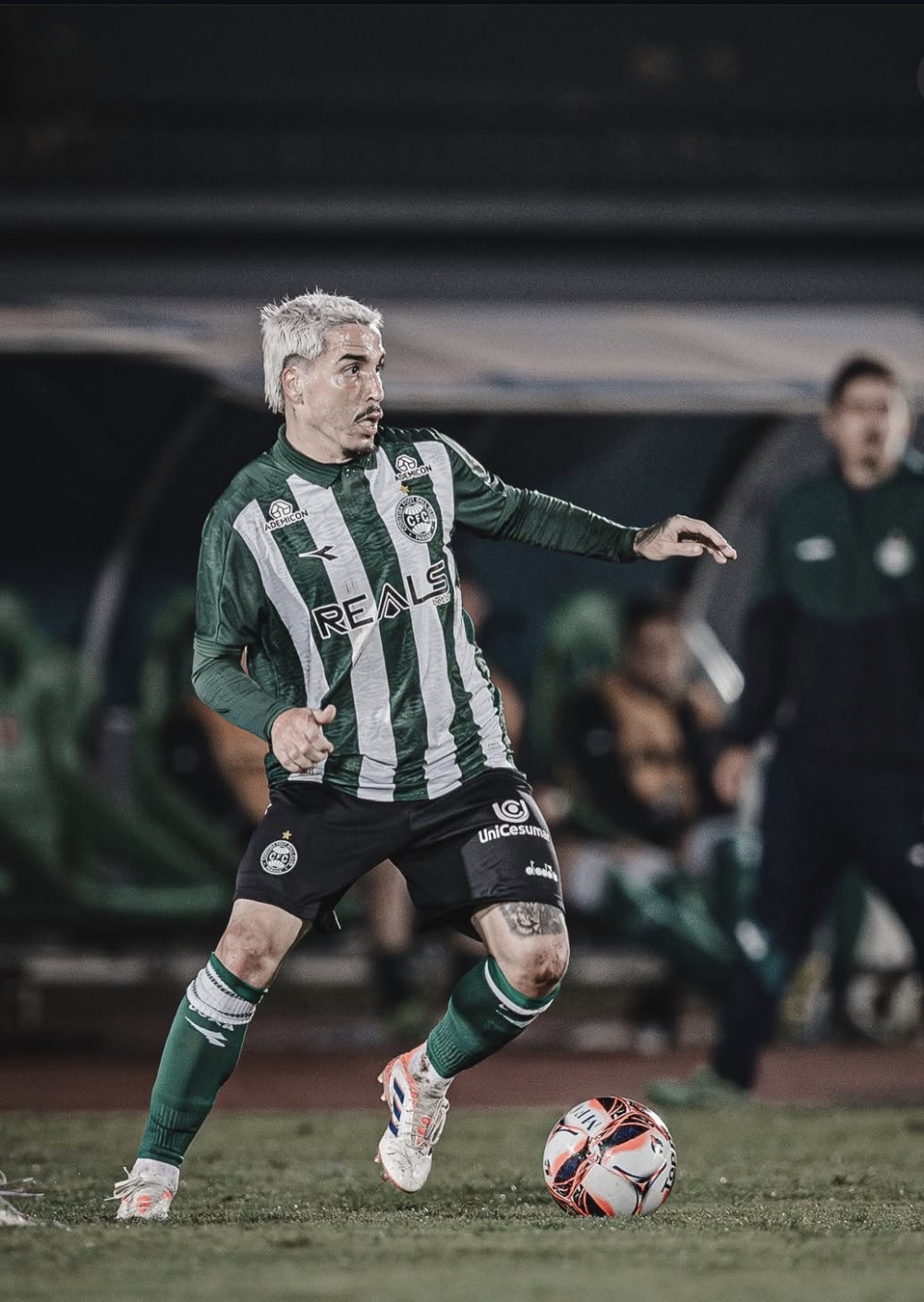 Coritiba tem alterações para jogo contra o Cianorte 