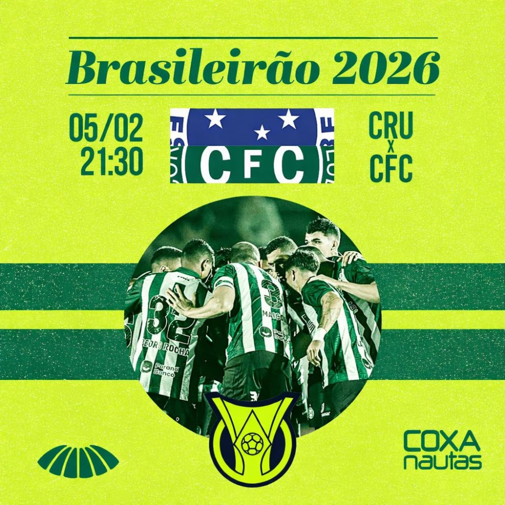 Após tropeço na estreia, Coritiba tenta recuperação contra o Cruzeiro
