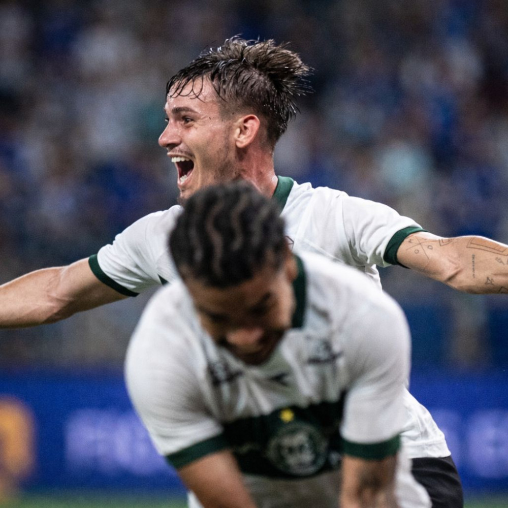 Coritiba conquista vitória gigante contra o Cruzeiro