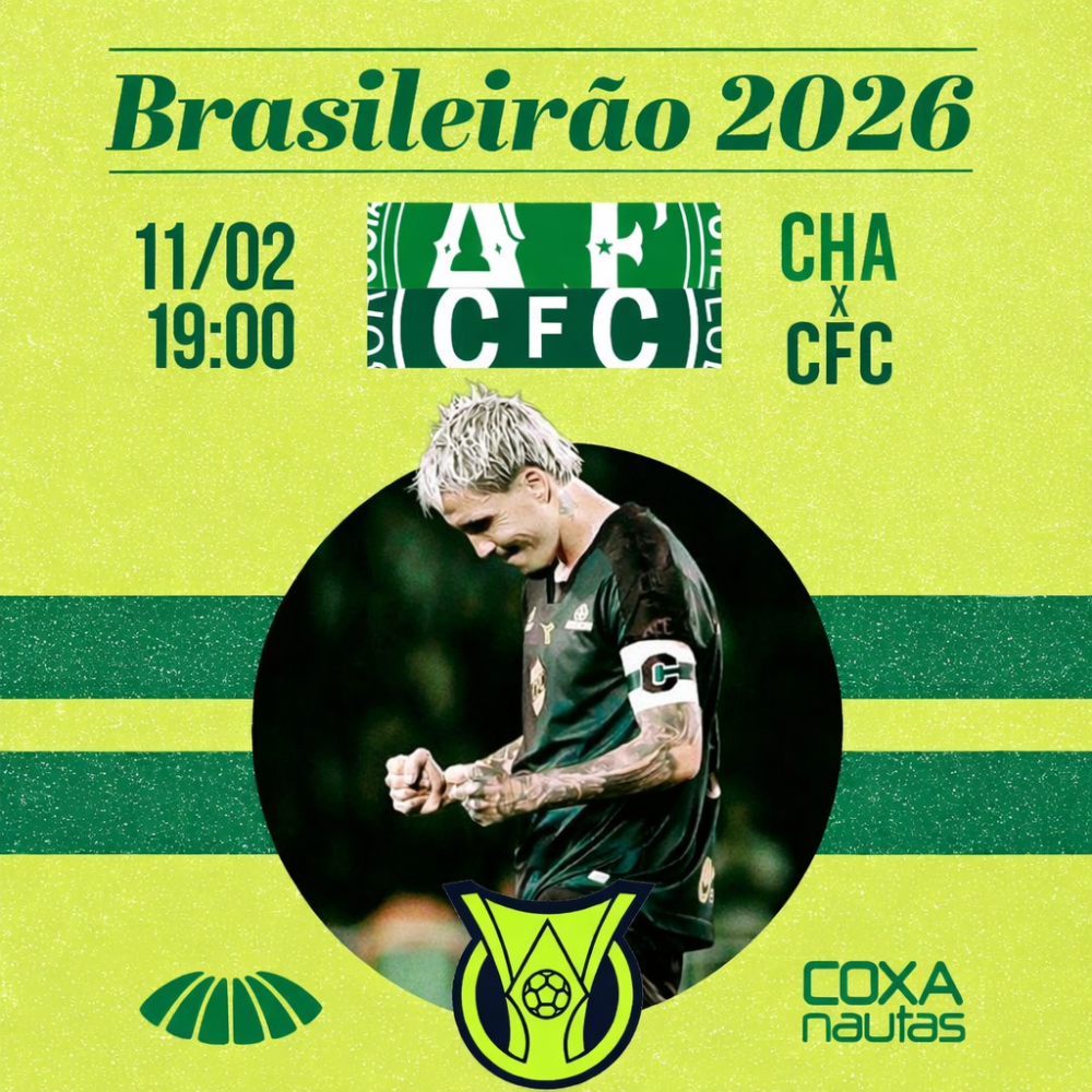 Na Arena Condá, Coritiba busca afirmação e aproximação do topo