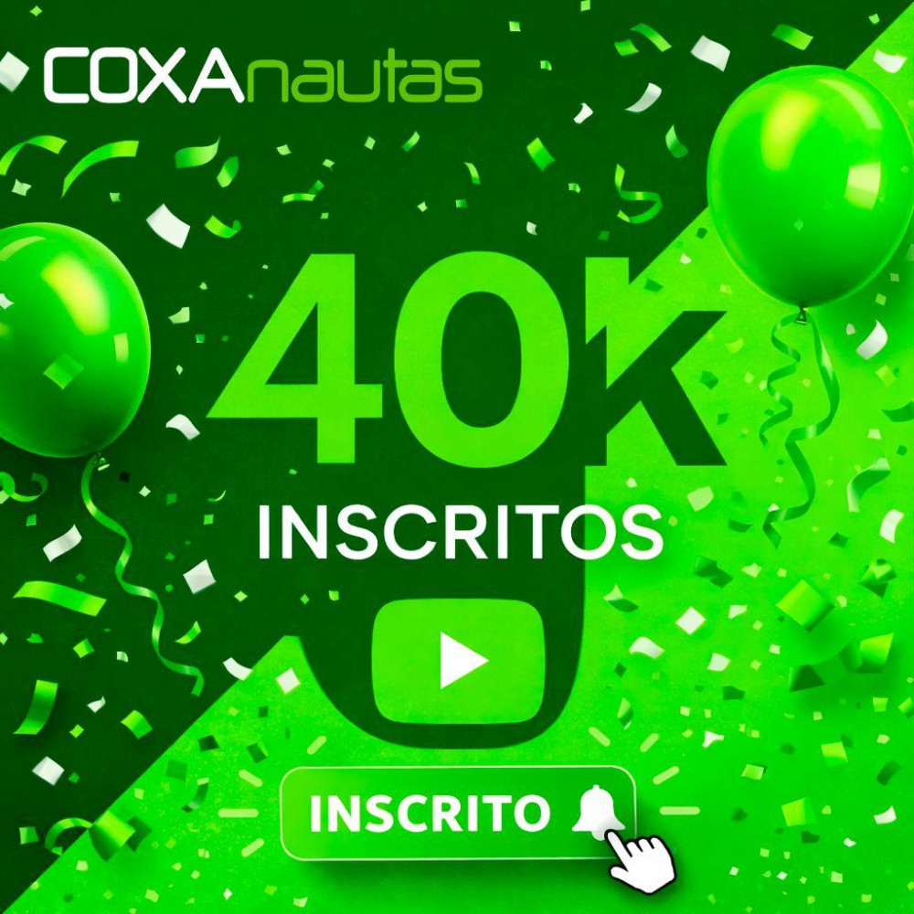 COXAnautas alcança 40 mil inscritos no YouTube e reforça sua tradição junto à torcida