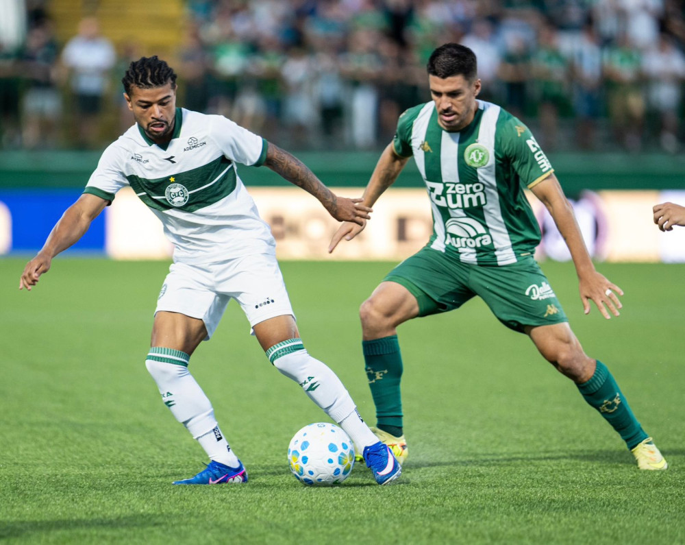 Empate amargo em Chapecó