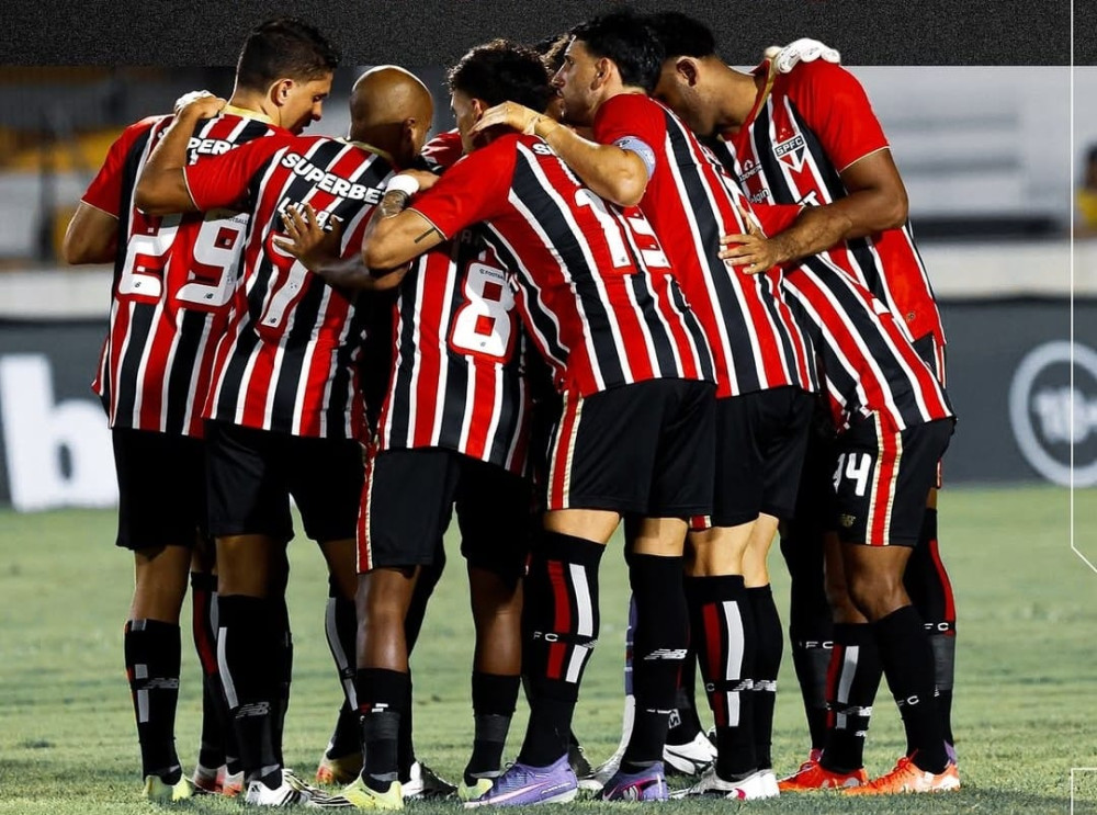 Recuperado na temporada, São Paulo tenta manter o embalo contra o Coritiba!