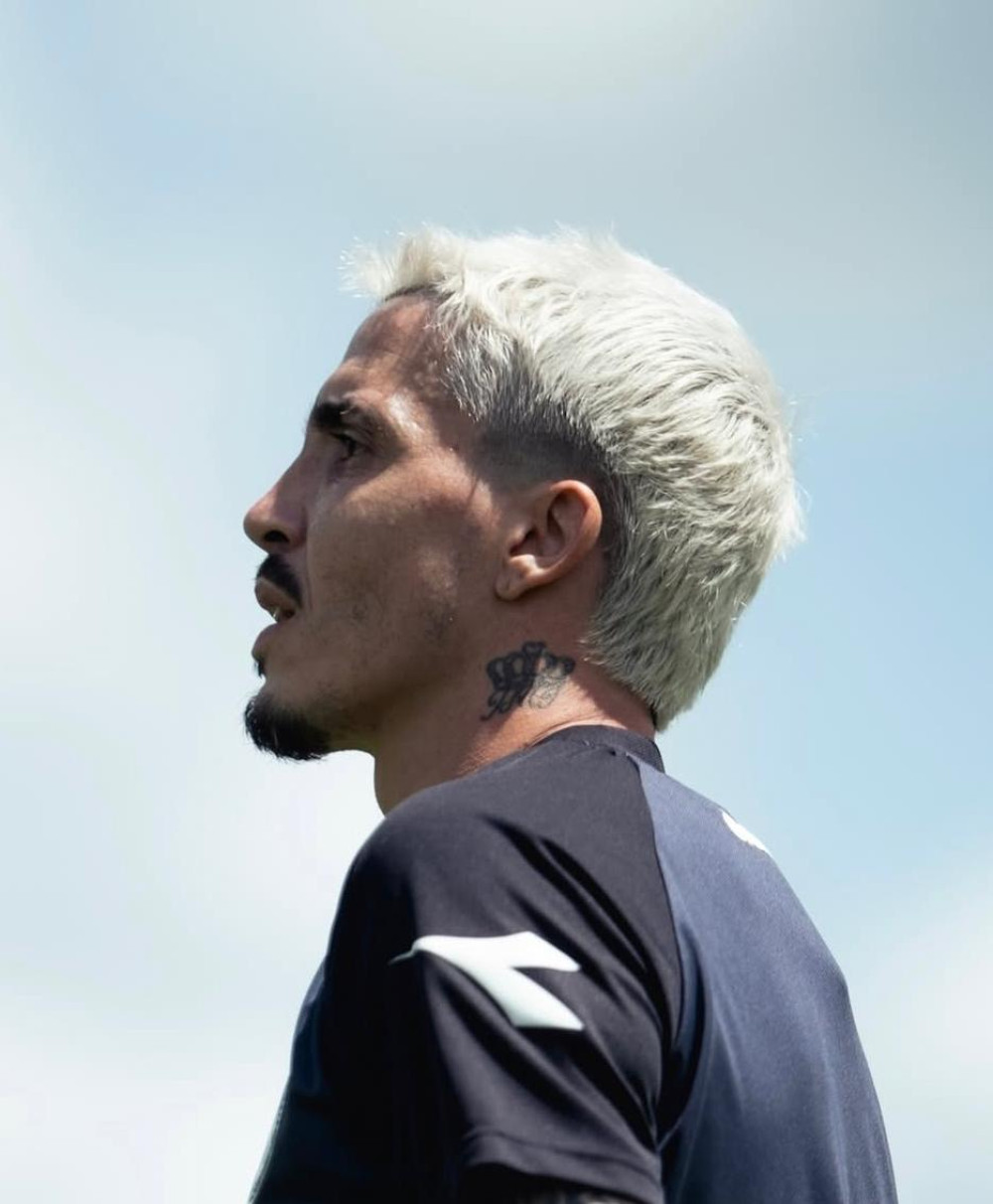 Josué é punido pelo STJD e deve desfalcar o Coritiba contra o Corinthians