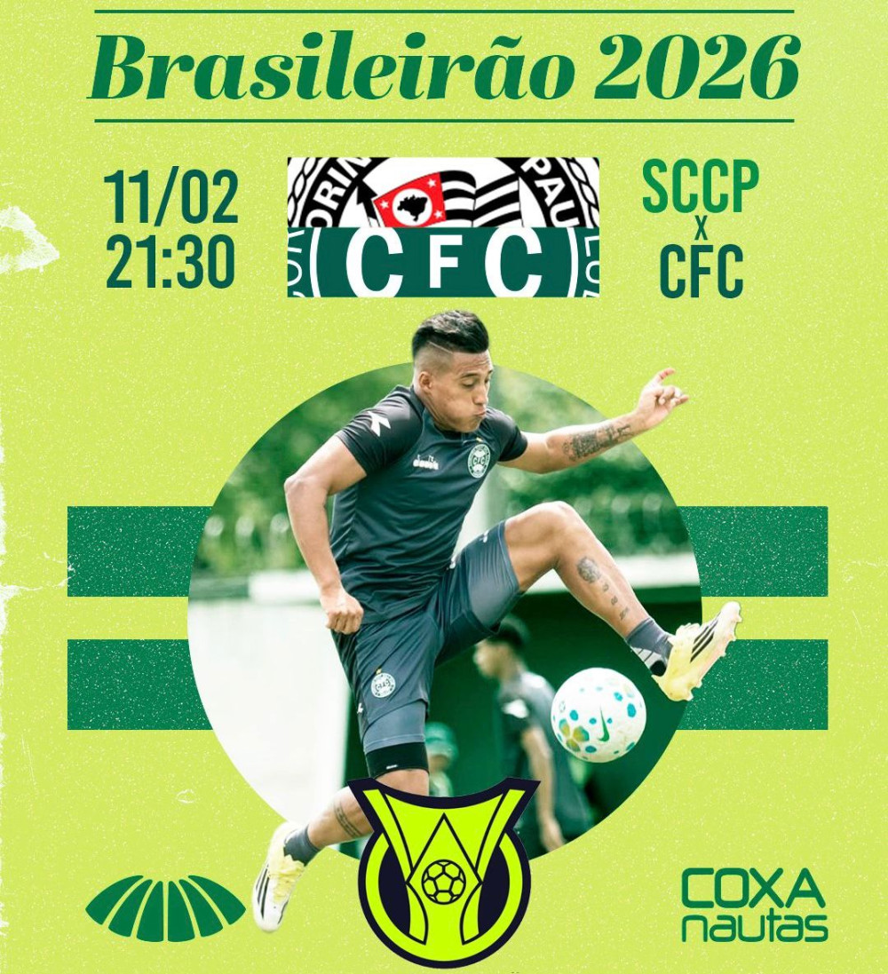 Coritiba tenta quebrar tabu na Neo Química Arena contra o Corinthians