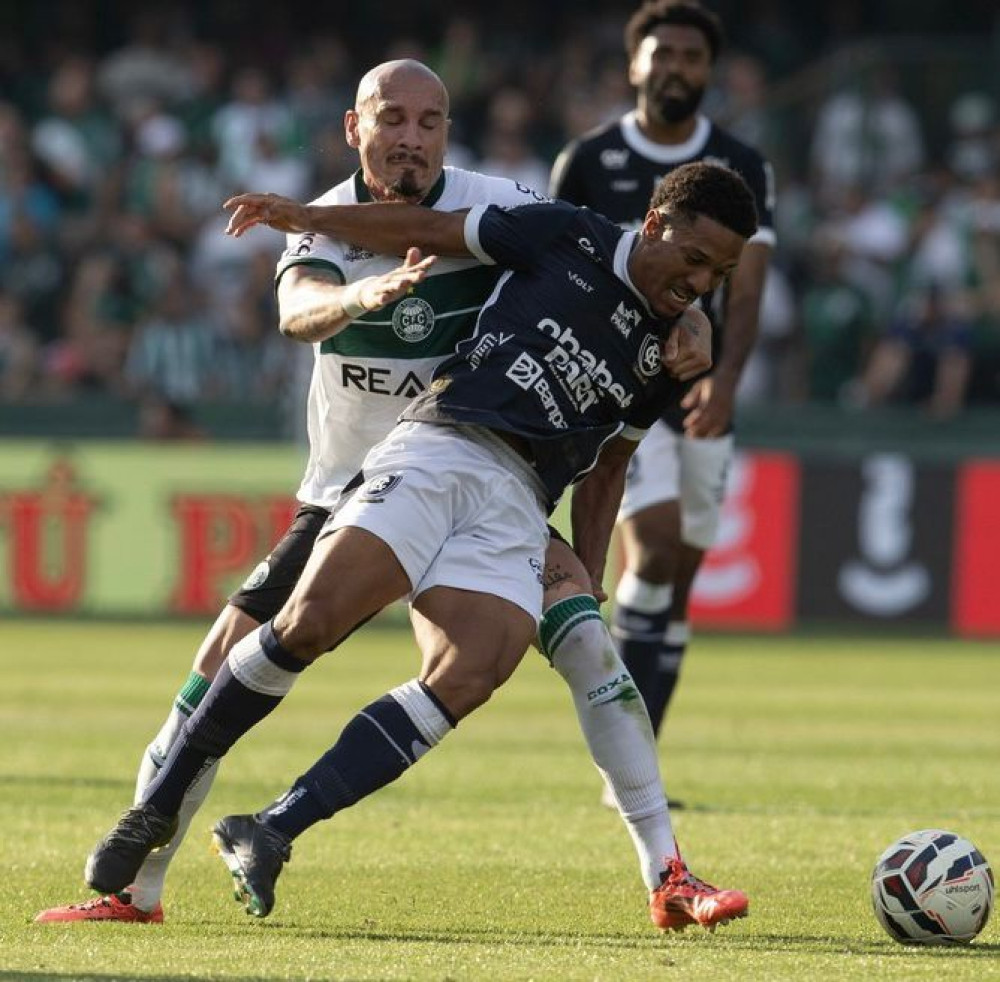 Coritiba busca primeira vitória em casa no Brasileirão contra o Remo
