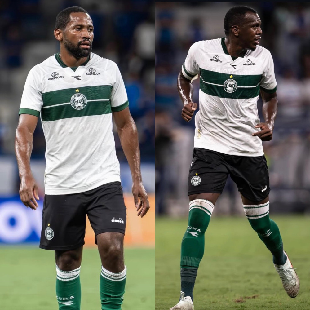Tinga e Jacy desfalcam o Coritiba contra o Remo