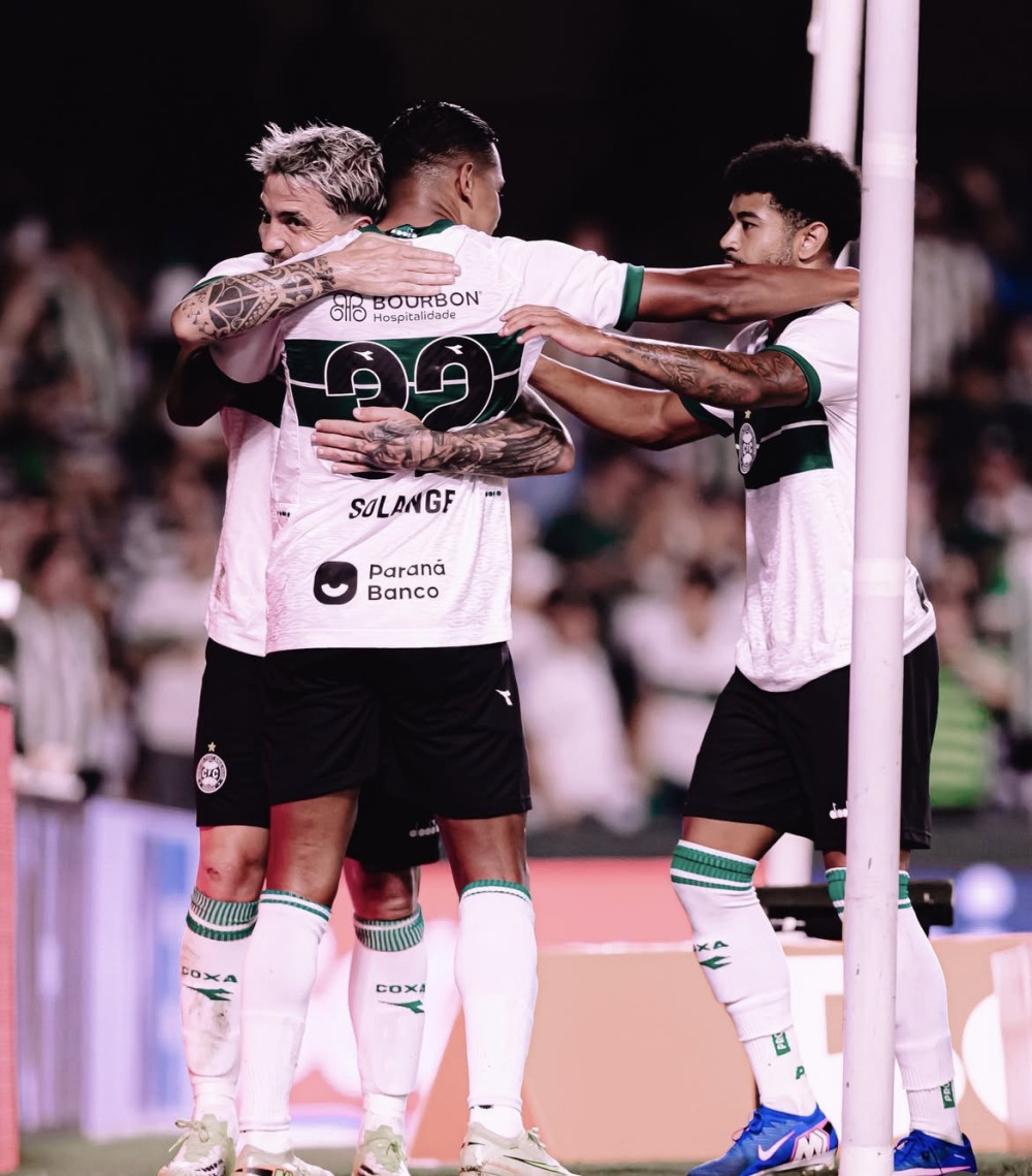 O Coritiba tem uma missão contra o Mirassol