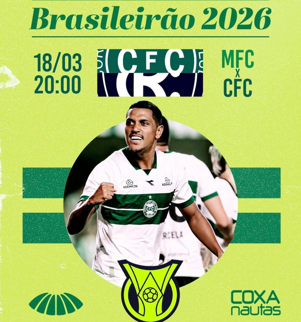 Coritiba encara o Mirassol para manter boa fase e ganhar moral antes do Atletiba