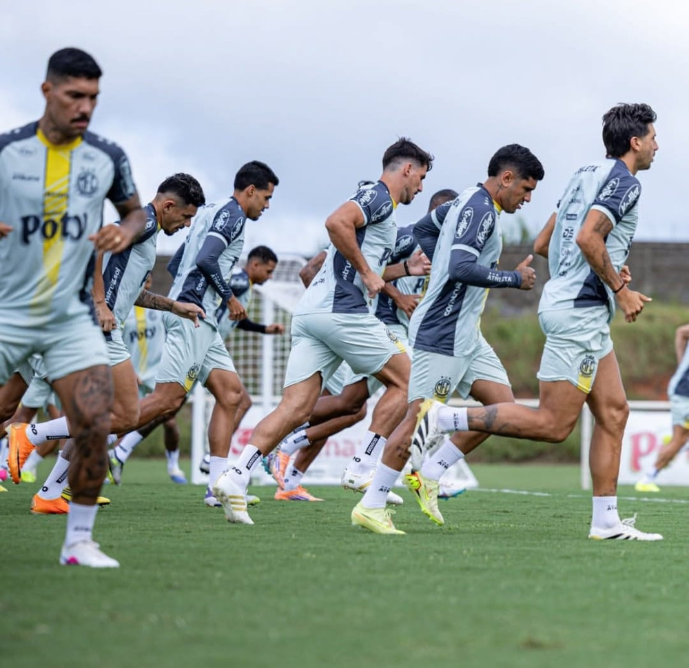 Pressionado pelo jejum de vitórias, Mirassol encara o Coritiba!