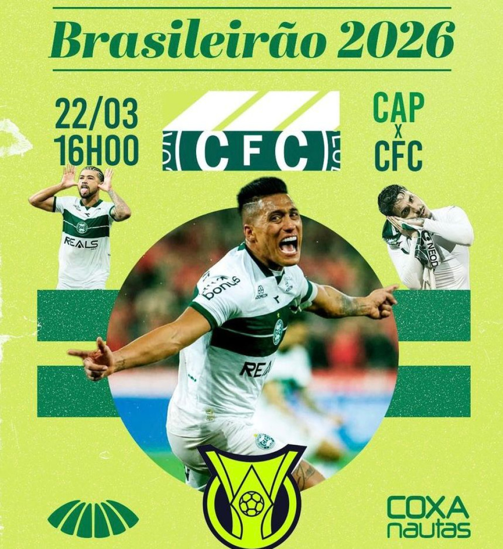 Mais que um clássico: Coritiba joga para consolidar seu novo momento