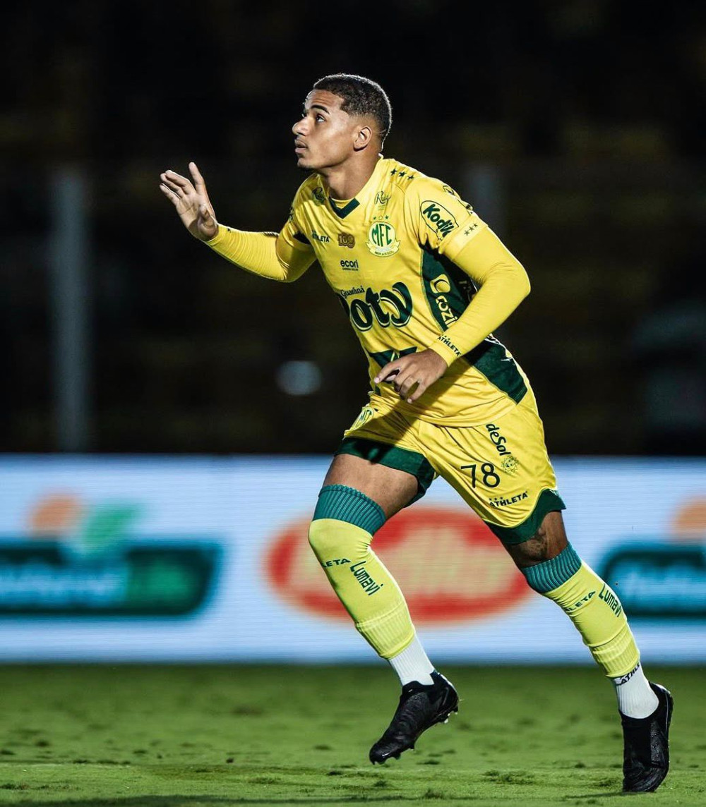 Coritiba próximo de anunciar a chegada de atacante do Mirassol