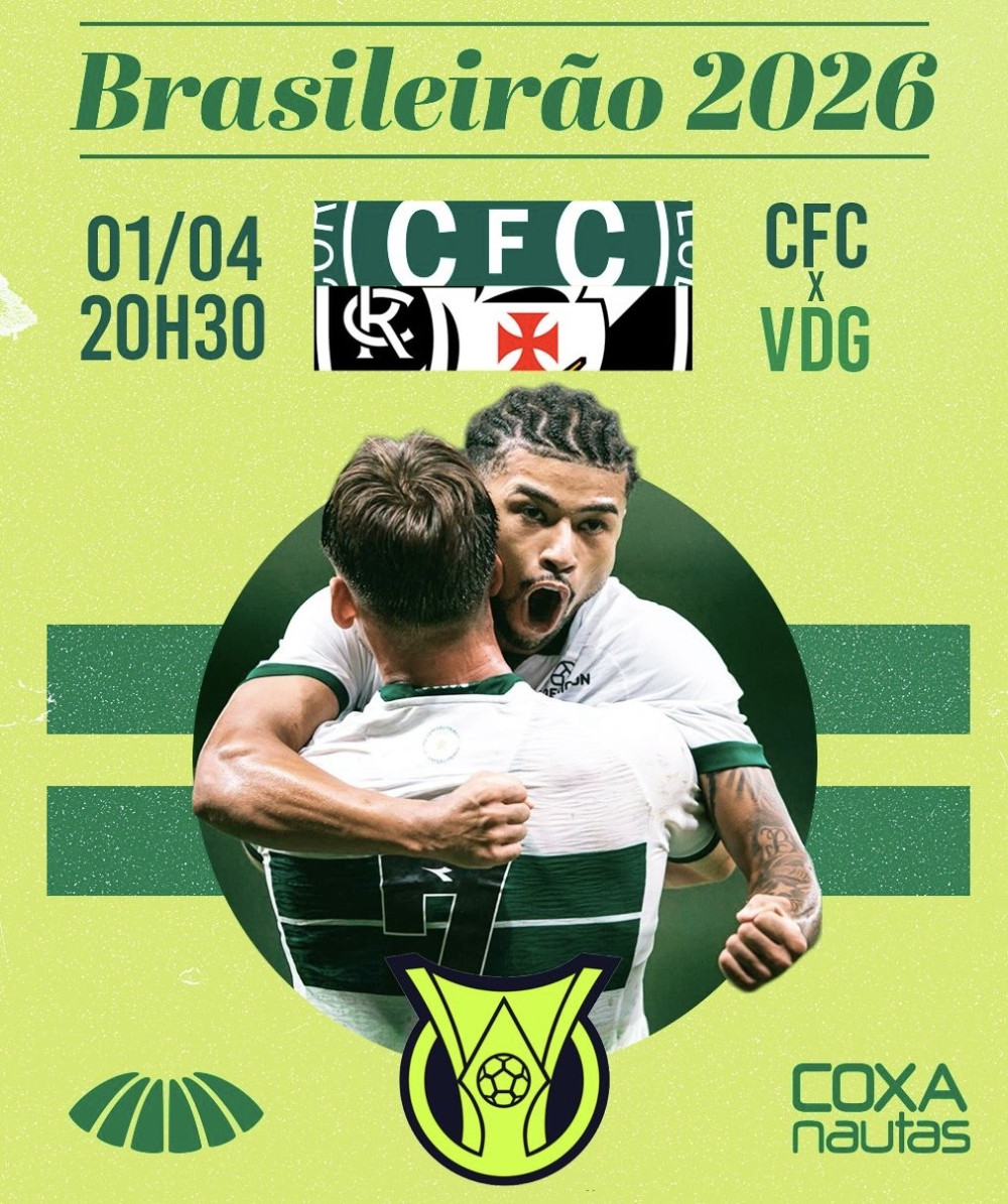 Coritiba enfrenta o Vasco em busca de recuperação 