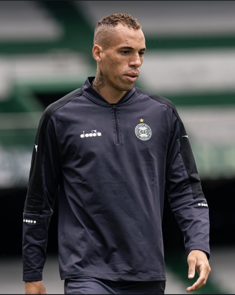 Coritiba tem retornos e desfalques contra o Fluminense 