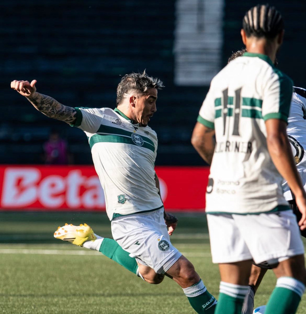 Rodada coloca o Coritiba sob risco de oscilação na tabela do Brasileirão