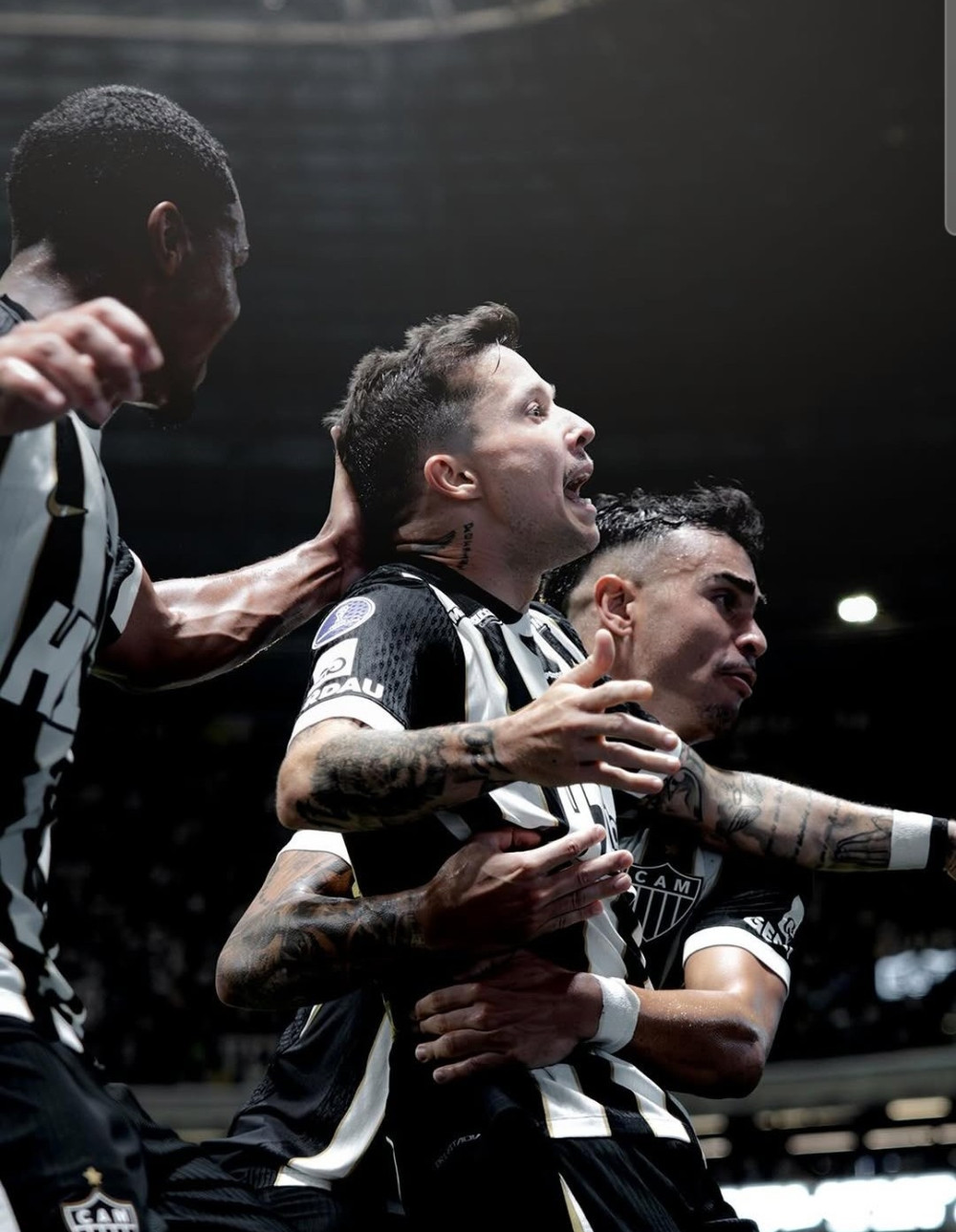 Com campanha de altos e baixos, Galo enfrenta o Coritiba!