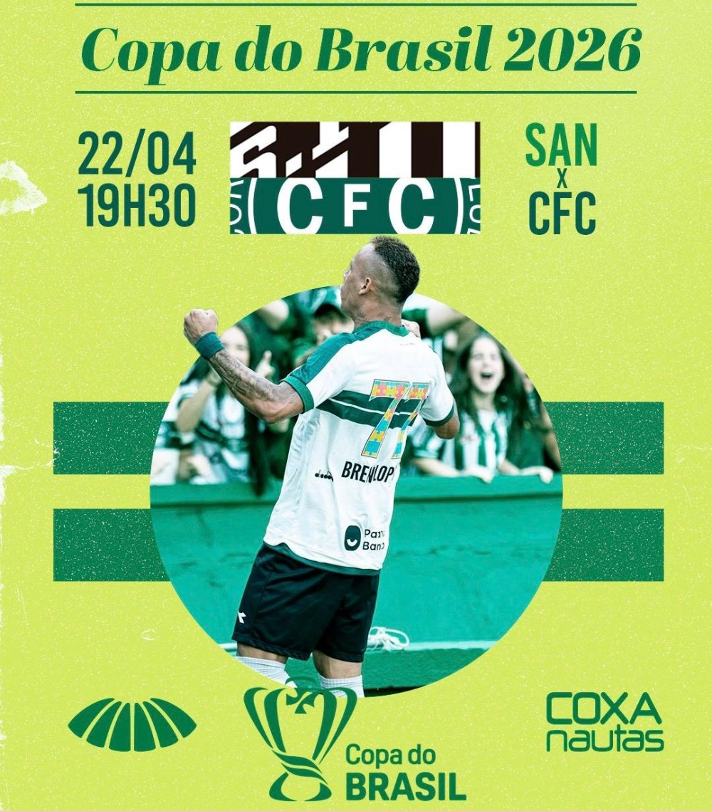 Coxa estreia na Copa do Brasil de olho em vantagem contra o Santos na Vila