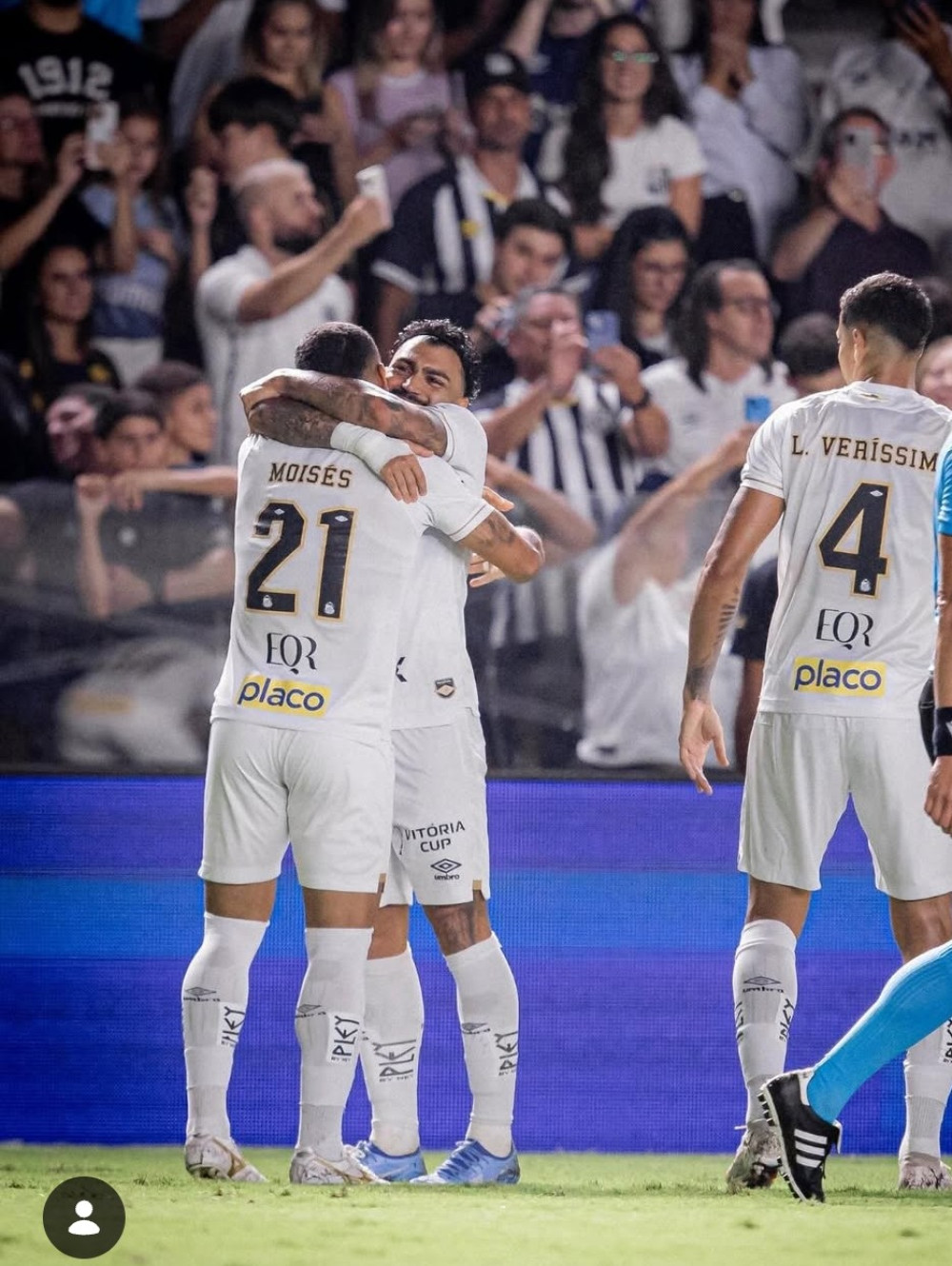 Pressionado, Santos encara duelo com o Coritiba na Copa do Brasil!