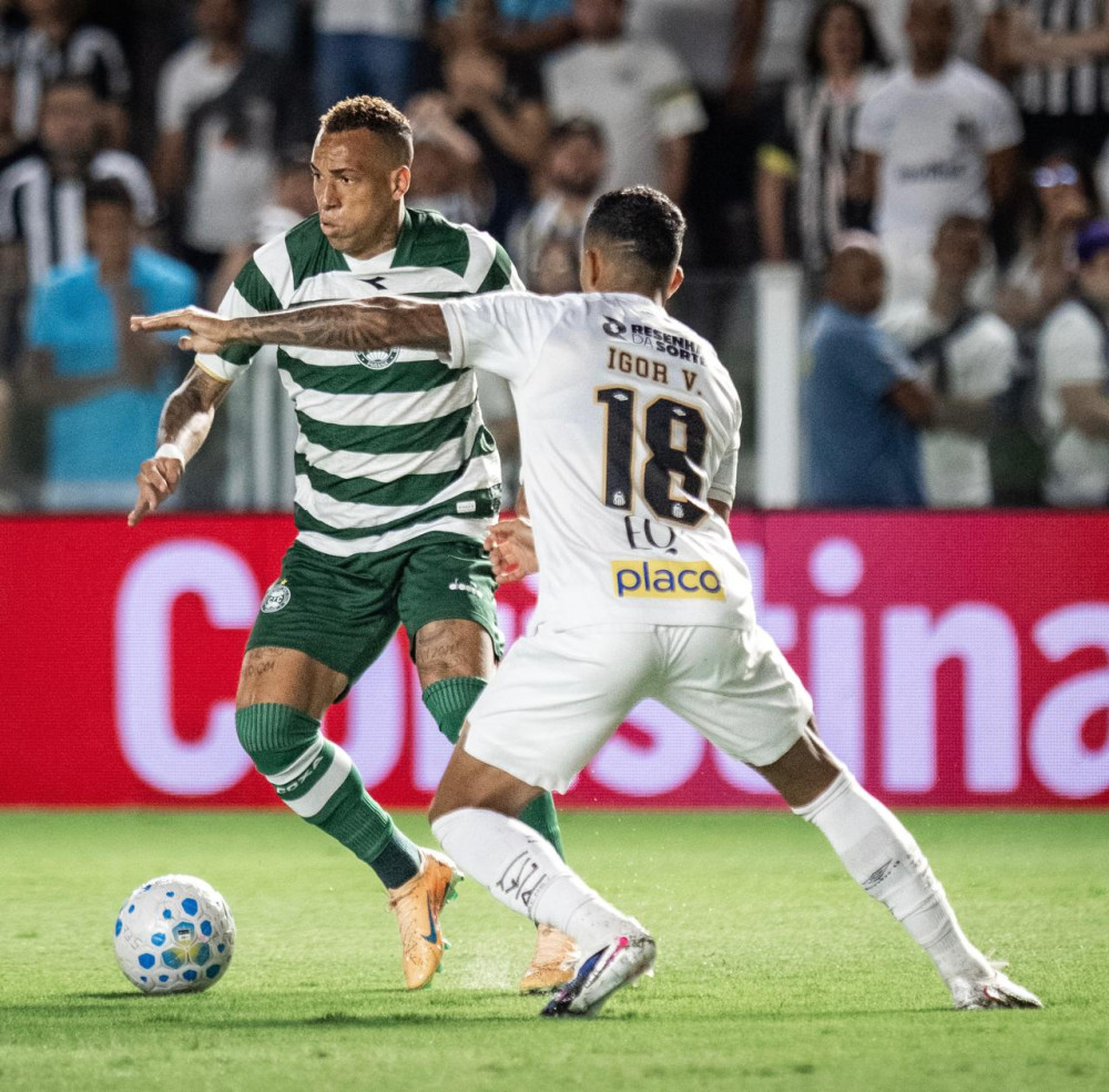 Tudo igual na Vila, decisão fica para o Couto