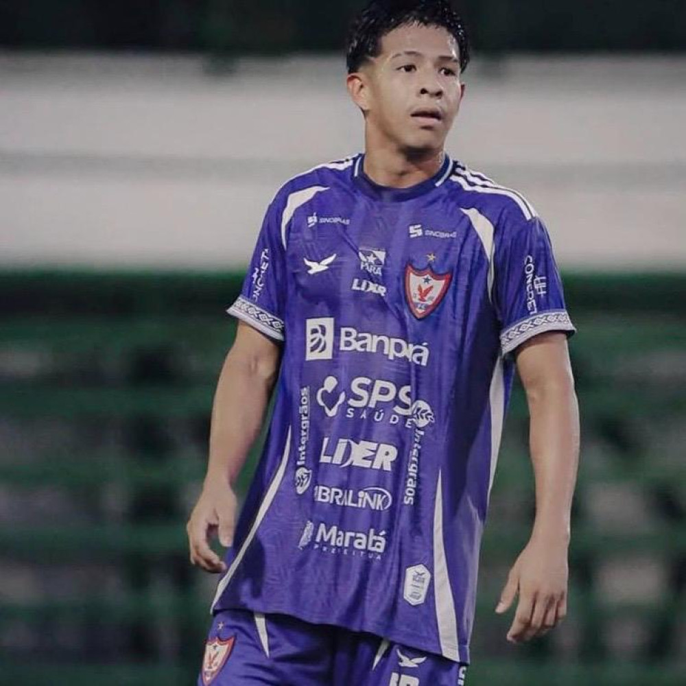Coritiba acerta a contratação do meia Kukri para o Sub-20