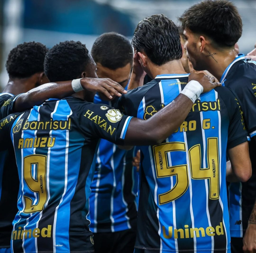 Grêmio cai na tabela e liga o alerta antes do confronto com o Coritiba!