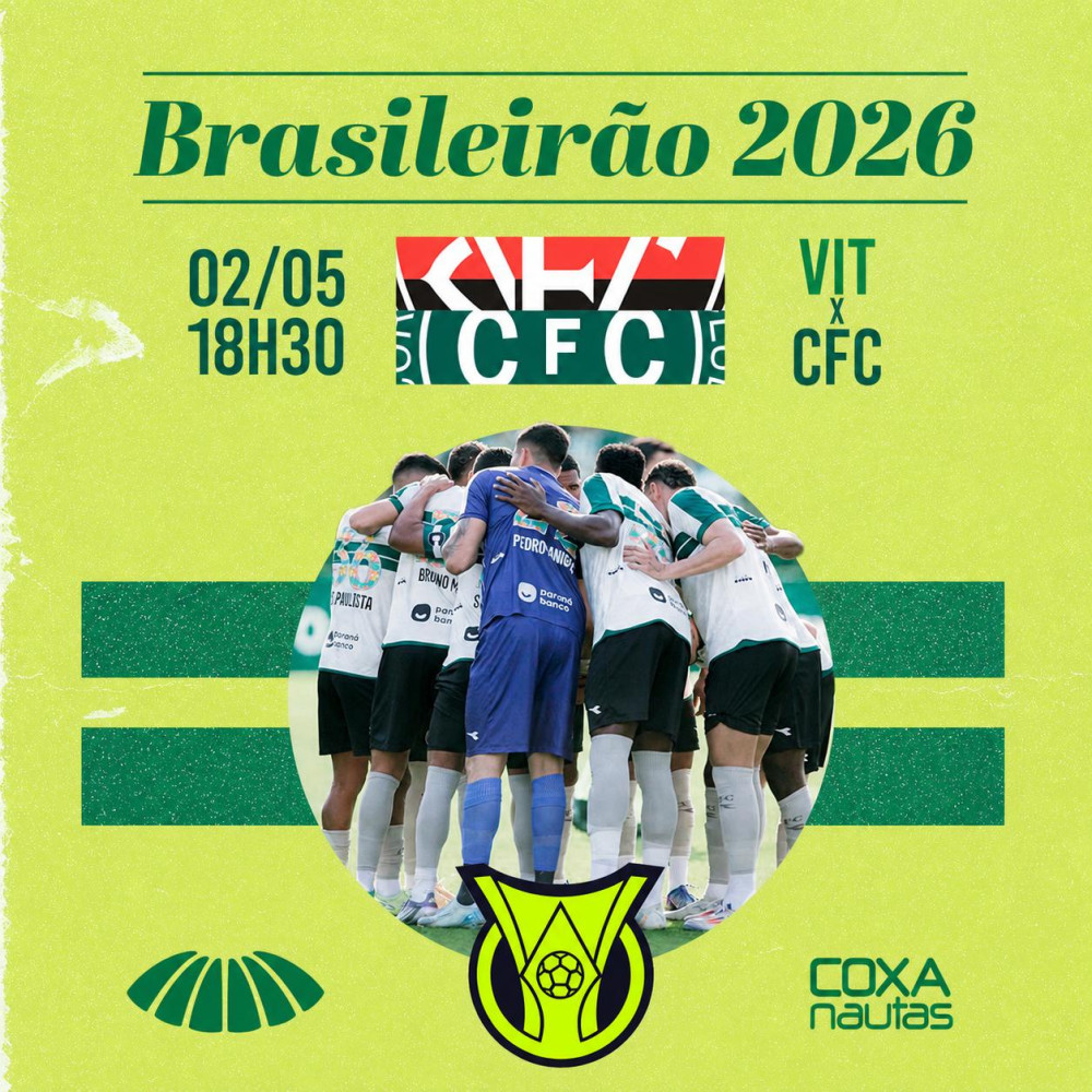 Coritiba tem confronto dificil no Barradão neste sábado