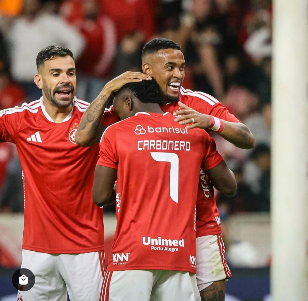 Em recuperação na temporada, Inter encara o Coritiba!