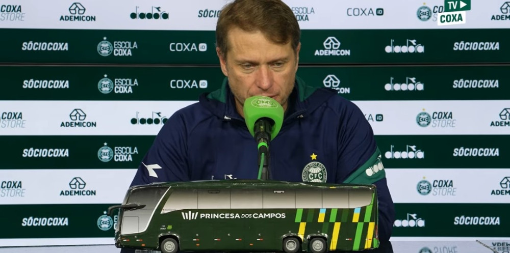 Um empate com sentimento amargo!