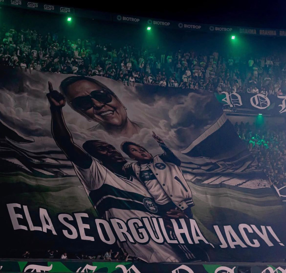 Jacy completa um ano de Coritiba e consolida identificação com a torcida coxa-branca