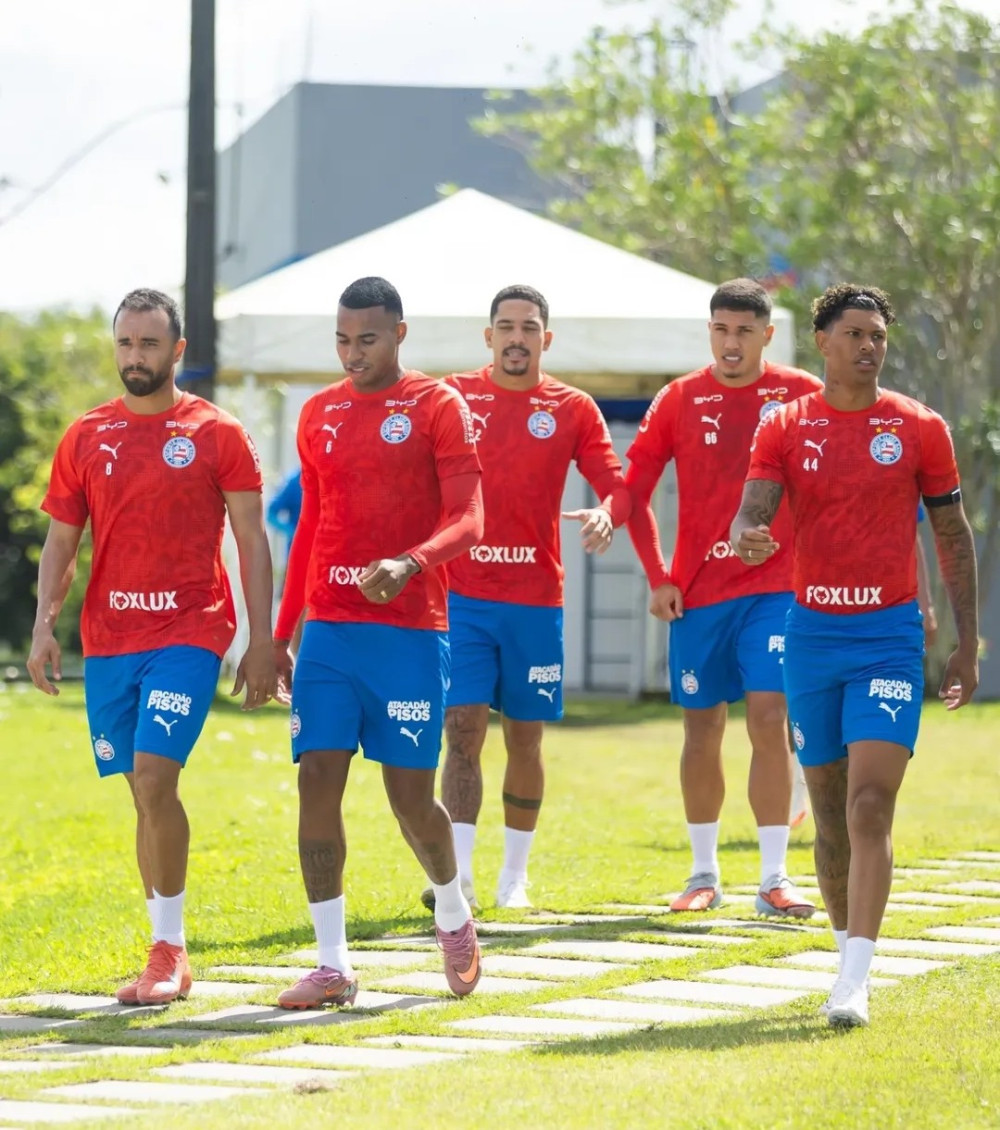 Bahia chega pressionado ao Couto Pereira após sequência sem vitórias e eliminações!