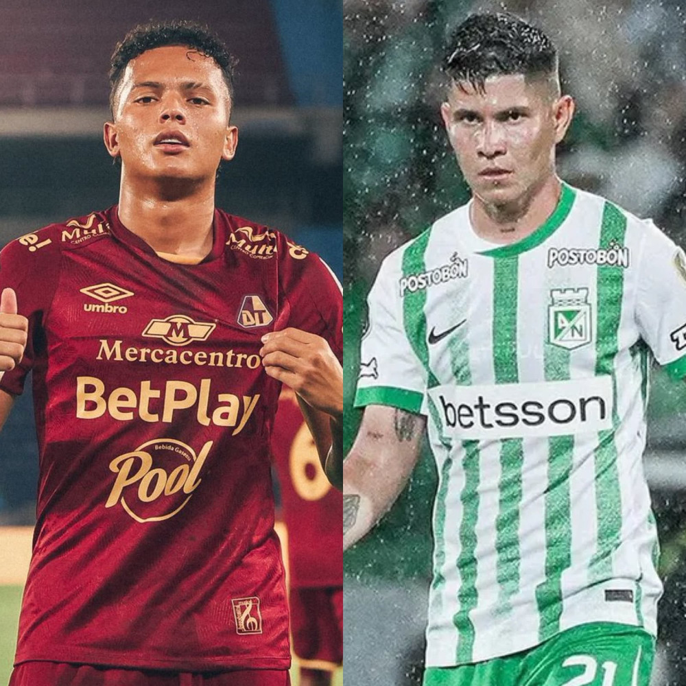Coritiba mira dupla do Atlético Nacional para a sequência da temporada