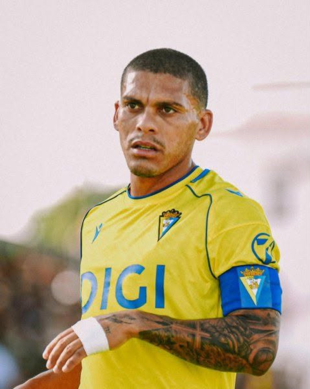 Brian Ocampo está próximo de ser anunciado como reforço do Coritiba