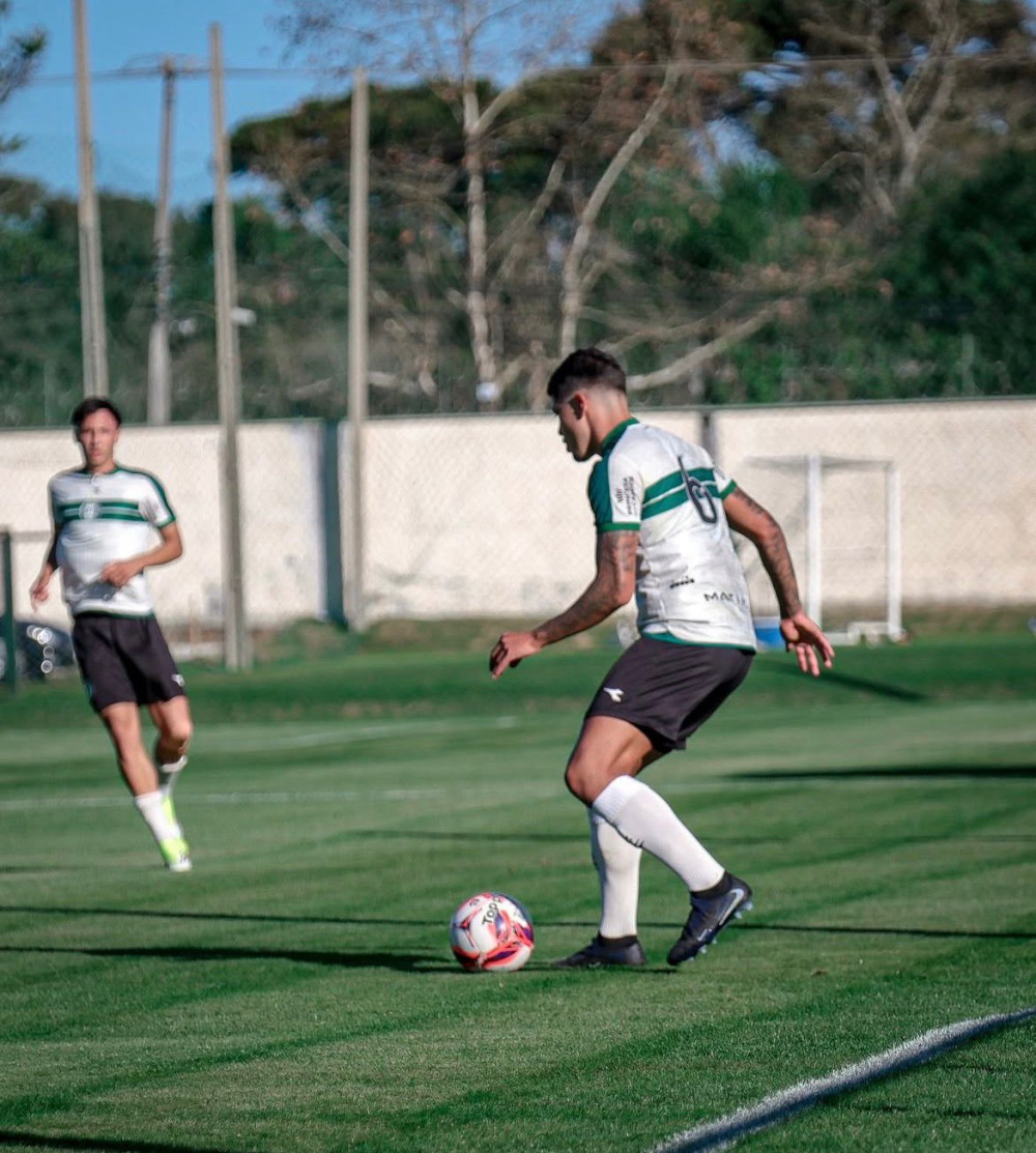 Coritiba perde para o Galo e está eliminado na Série B do Brasileiro Sub-20