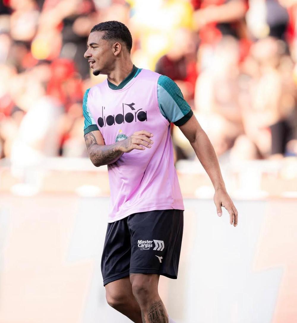 Renato Marques deve ganhar nova chance no ataque contra o Palmeiras