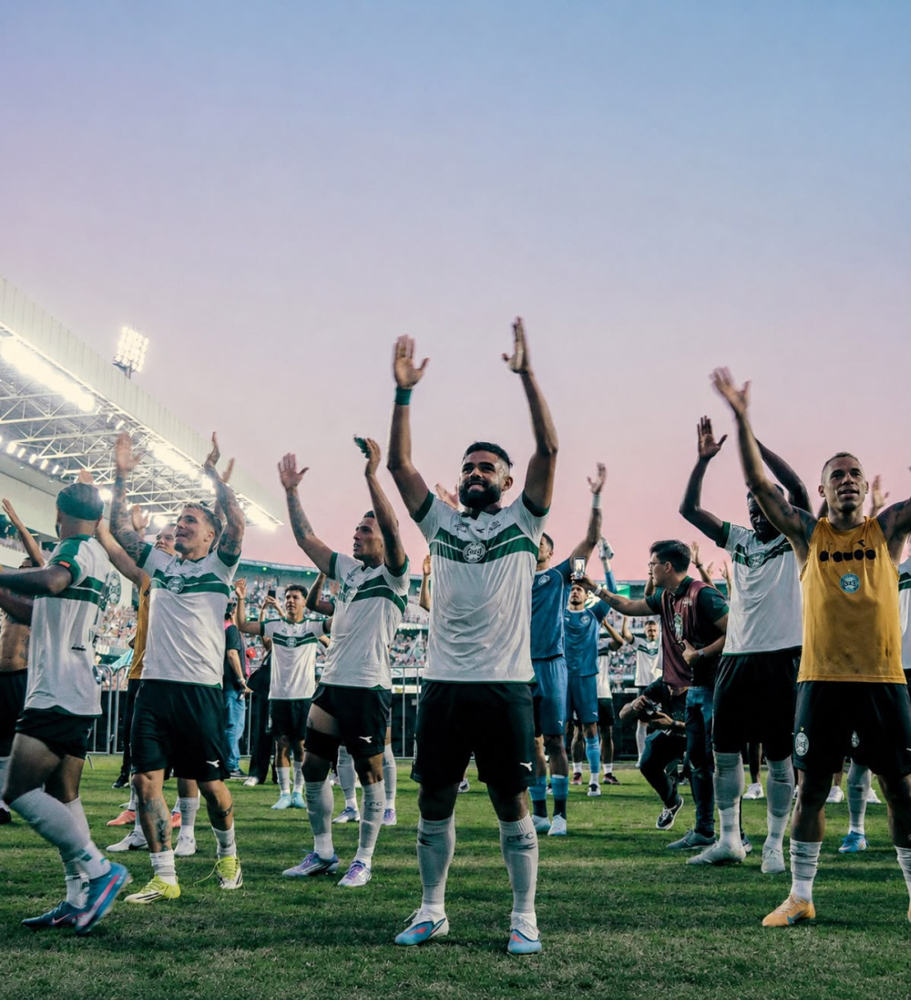 Coritiba volta a campo para encarar o líder Palmeiras e retomar caminhada no Brasileirão