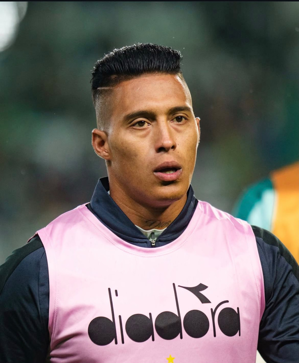 Sebastian Gómez desfalca o Coritiba contra o Red Bull Bragantino