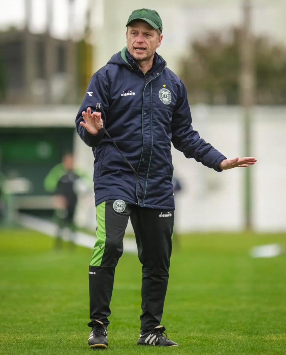 Depois da sequência pesada, Coritiba entra em fase decisiva no Brasileirão